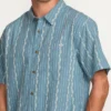 Camisas de manga corta Jacquard de Sundays Camisas de manga corta Jacquard de Sundays