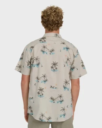 Camisas de manga corta tejidas Sundays