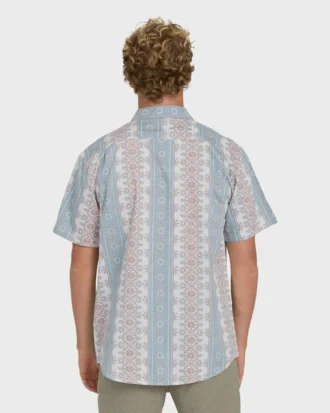 Camisas de manga corta tejidas Sundays