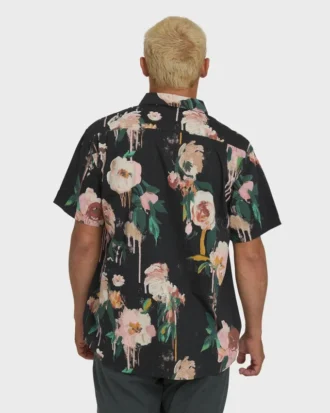 Camisas de manga corta tejidas Sundays