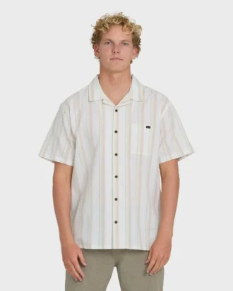Camisas de manga corta tejidas Victoria Vacay