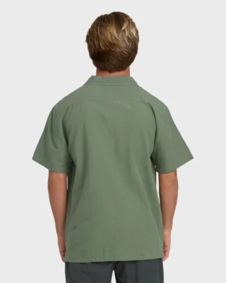 Camisas de manga corta tejidas Victoria Vacay