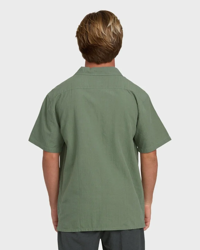 Camisas de manga corta tejidas Victoria Vacay Camisas de manga corta tejidas Victoria Vacay