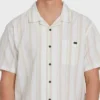Camisas de manga corta tejidas Victoria Vacay Camisas de manga corta tejidas Victoria Vacay