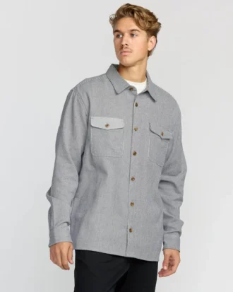 Camisas de manga larga Austin Garage Camisas de manga larga Austin Garage