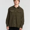 Camisas de manga larga Austin Garage