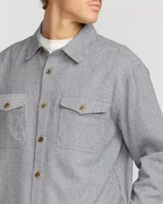 Camisas de manga larga Austin Garage Camisas de manga larga Austin Garage
