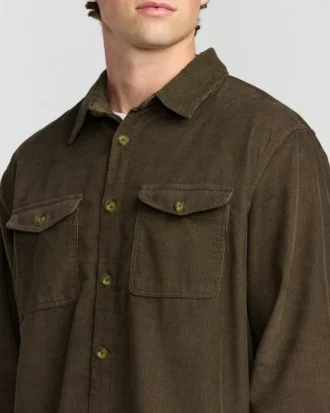 Camisas de manga larga Austin Garage Camisas de manga larga Austin Garage