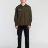 Camisas de manga larga Austin Garage