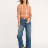 Camisas de manga larga Check Me out Camisas de manga larga Check Me out