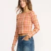 Camisas de manga larga Check Me out Camisas de manga larga Check Me out