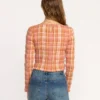 Camisas de manga larga Check Me out Camisas de manga larga Check Me out