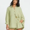 Camisas de manga larga Sweet Swell Camisas de manga larga Sweet Swell