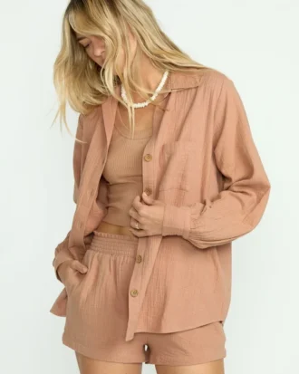 Camisas de manga larga Sweet Swell