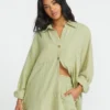 Camisas de manga larga Sweet Swell Camisas de manga larga Sweet Swell