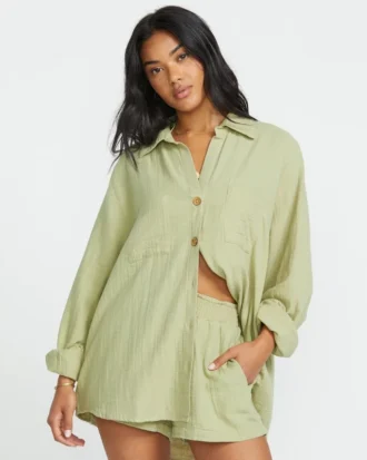 Camisas de manga larga Sweet Swell