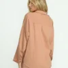 Camisas de manga larga Sweet Swell Camisas de manga larga Sweet Swell