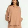 Camisas de manga larga Sweet Swell Camisas de manga larga Sweet Swell