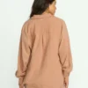 Camisas de manga larga Sweet Swell Camisas de manga larga Sweet Swell