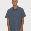Camisas tejidas de manga corta A/Div Surftrek Transit Camisas tejidas de manga corta A/Div Surftrek Transit