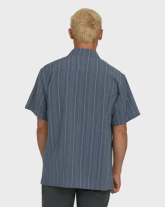 Camisas tejidas de manga corta A/Div Surftrek Transit