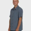Camisas tejidas de manga corta A/Div Surftrek Transit Camisas tejidas de manga corta A/Div Surftrek Transit