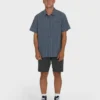 Camisas tejidas de manga corta A/Div Surftrek Transit Camisas tejidas de manga corta A/Div Surftrek Transit