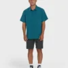 Camisas tejidas de manga corta A/Div Surftrek Transit