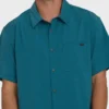 Camisas tejidas de manga corta A/Div Surftrek Transit