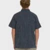 Camisas tejidas de manga corta Garage Sandon Jacquard