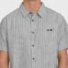 Camisas tejidas de manga corta Jacquard de Sundays Camisas tejidas de manga corta Jacquard de Sundays