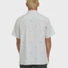 Camisas tejidas de manga corta perforadas A/Div Surftrek Camisas tejidas de manga corta perforadas A/Div Surftrek