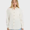 Camisas tejidas de manga larga Wanderer Solid