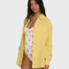 Camisas tejidas de manga larga Wanderer Solid