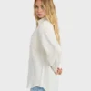 Camisas tejidas de manga larga Wanderer Solid
