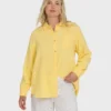 Camisas tejidas de manga larga Wanderer Solid