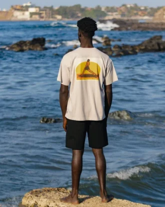 Camiseta Billabong X Mami Wata Ritual Og
