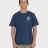 Camiseta de algodón de manga corta Forge Premium