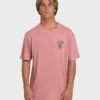 Camiseta de algodón de manga corta Forge Premium