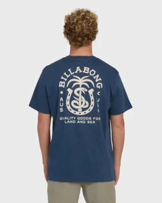 Camiseta de algodón de manga corta Forge Premium