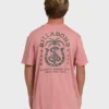 Camiseta de algodón de manga corta Forge Premium