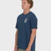 Camiseta de algodón de manga corta Forge Premium
