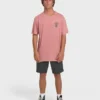 Camiseta de algodón de manga corta Forge Premium