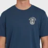 Camiseta de algodón de manga corta Forge Premium