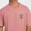 Camiseta de algodón de manga corta Forge Premium