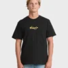 Camiseta de algodón de manga corta Occys Point Premium