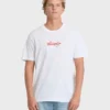Camiseta de algodón de manga corta Occys Point Premium