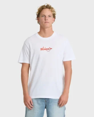 Camiseta de algodón de manga corta Occys Point Premium Camiseta de algodón de manga corta Occys Point Premium