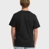 Camiseta de algodón de manga corta Occys Point Premium