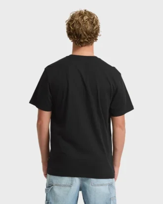 Camiseta de algodón de manga corta Occys Point Premium